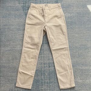J. Crew Vintage Slim Straight Chinos